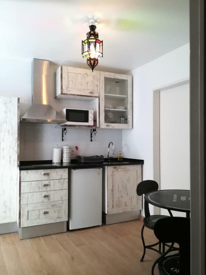 Apartamento Casinhas Da Ajuda Nº 29 Lisboa Exterior foto