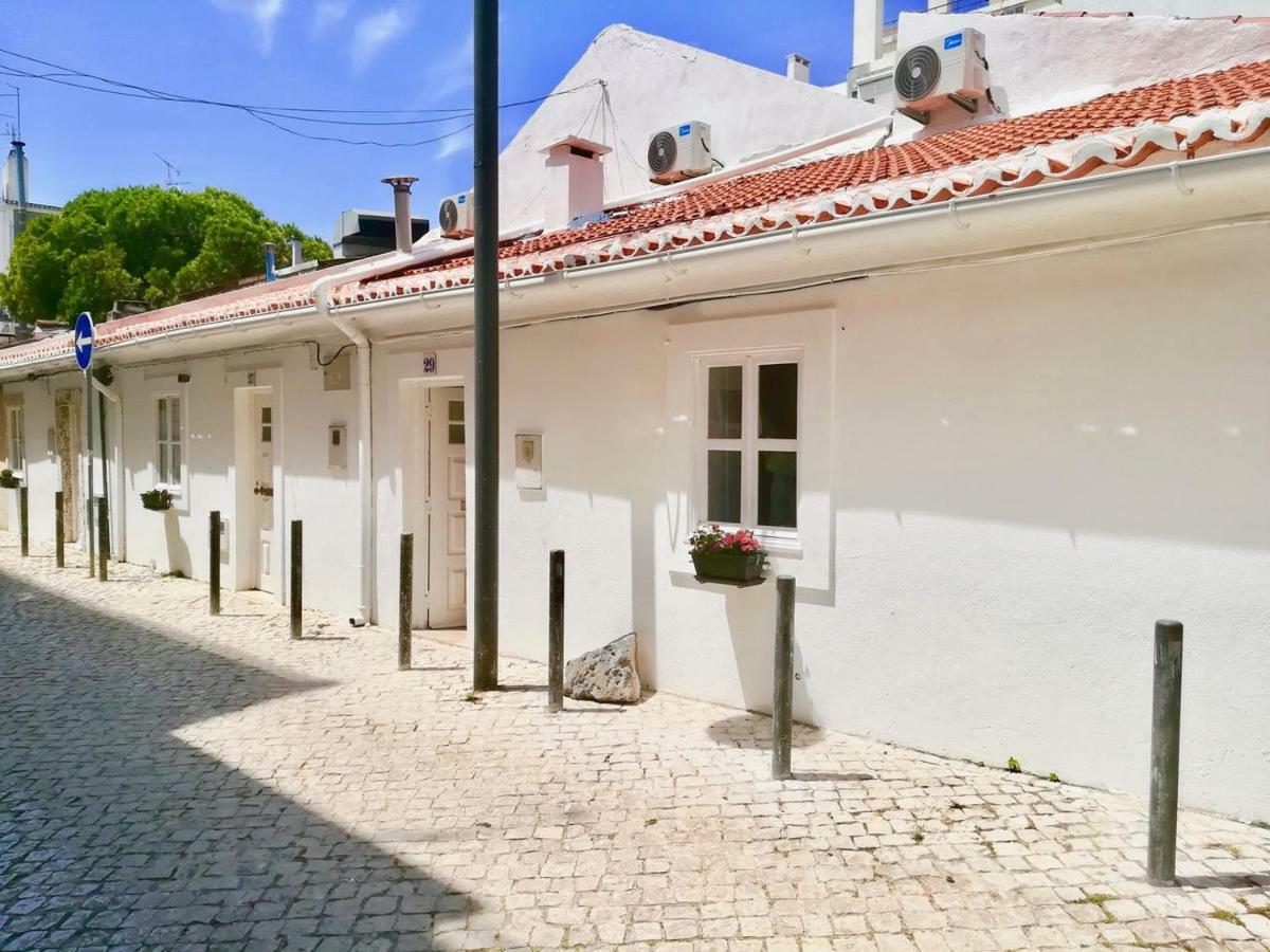 Apartamento Casinhas Da Ajuda Nº 29 Lisboa Exterior foto