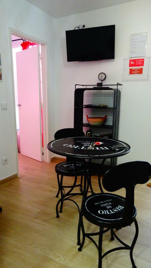 Apartamento Casinhas Da Ajuda Nº 29 Lisboa Exterior foto