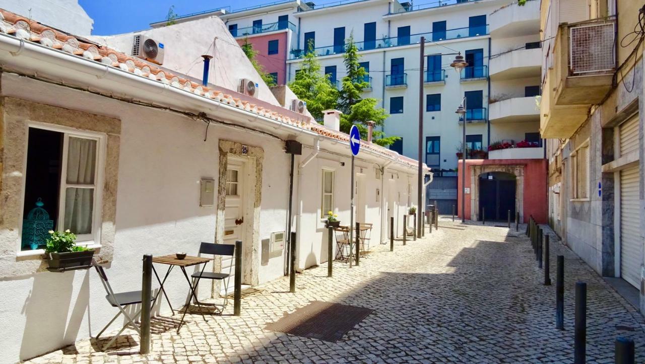 Apartamento Casinhas Da Ajuda Nº 29 Lisboa Exterior foto