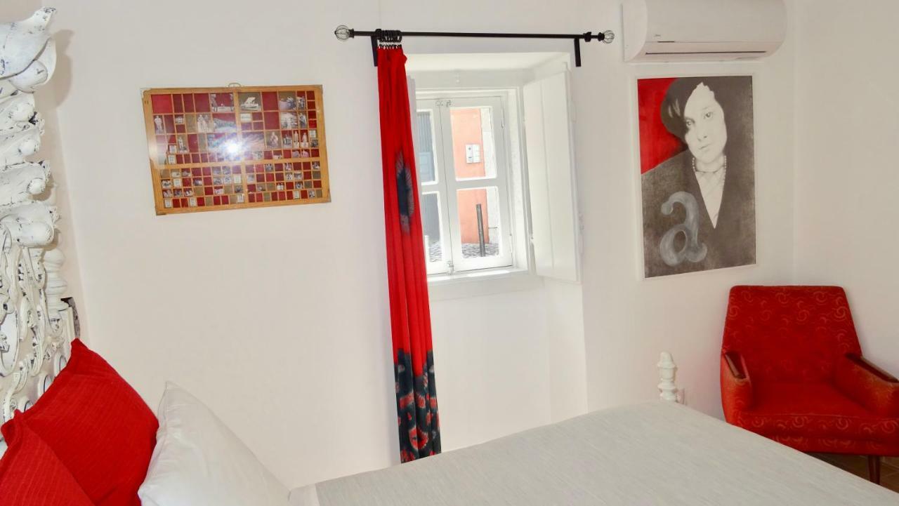 Apartamento Casinhas Da Ajuda Nº 29 Lisboa Exterior foto