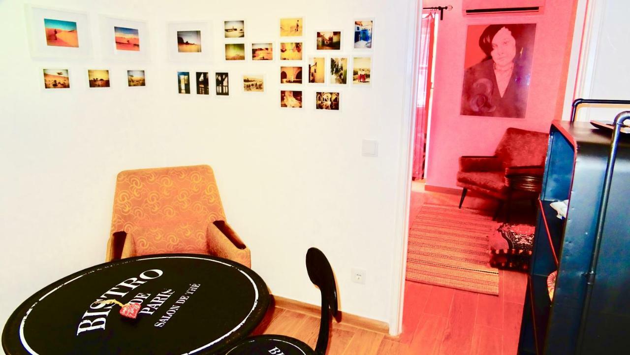 Apartamento Casinhas Da Ajuda Nº 29 Lisboa Exterior foto